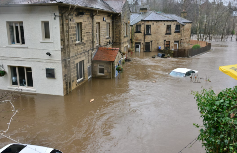 Alarm u FBiH: Prijete poplave i snježni kolaps, Civilna zaštita upozorava